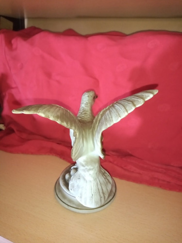 Paloma Estatua Ceramica (Usado)
