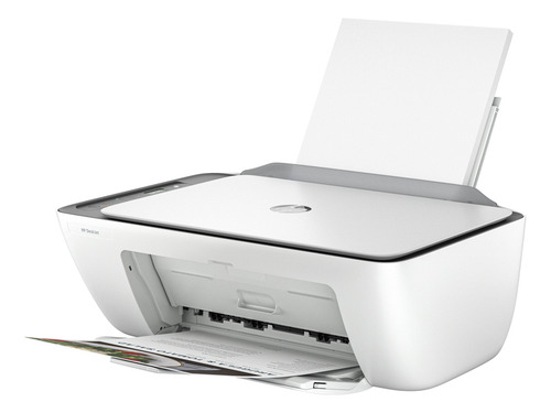 Impresora Multifuncional Hp Deskjet Ink Advantage 2875 color