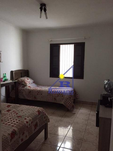 Casa Residencial À Venda, Mooca, São Paulo. - Ca0316
