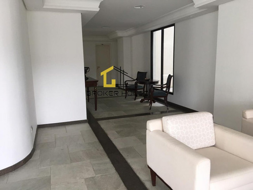 Imagem 28 de 29 de Apartamento A Venda No Bairro Moema Em São Paulo - Sp. - Bh90008-1