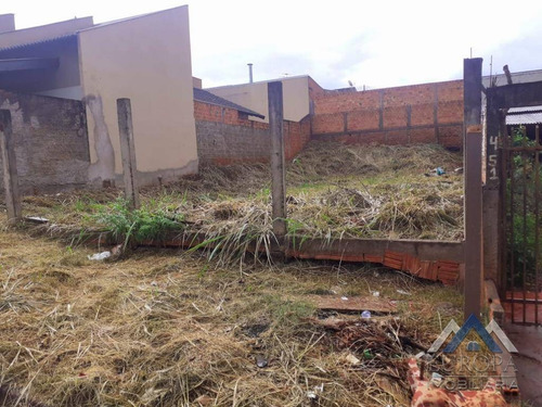 Imagem 4 de 4 de Terreno À Venda, 250 M² Por R$ 115.000,00 - Conjunto Professora Hilda Mandarino - Londrina/pr - Te0554