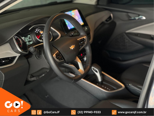 Chevrolet Onix 1.0 TURBO FLEX PREMIER AUTOMÁTICO