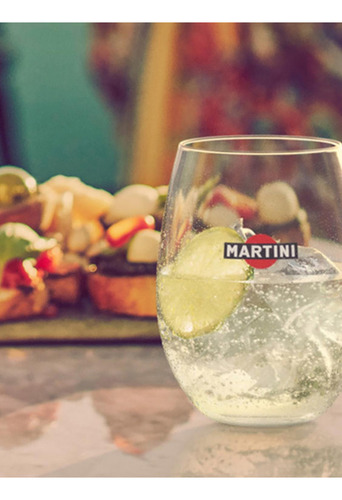 Pack De 12 Aperitivo Martini Bianco 750 Ml