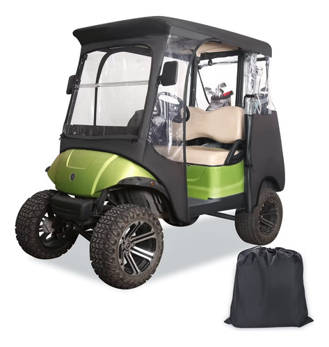 Carcasa Carrito Golf Para Pasajero Yamaha Drive Modelo Panel