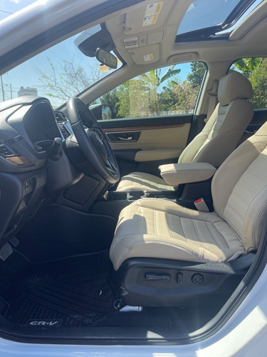 Imagen 9 de 13 de Honda Crv Ex 2020 Americana Importada Full
