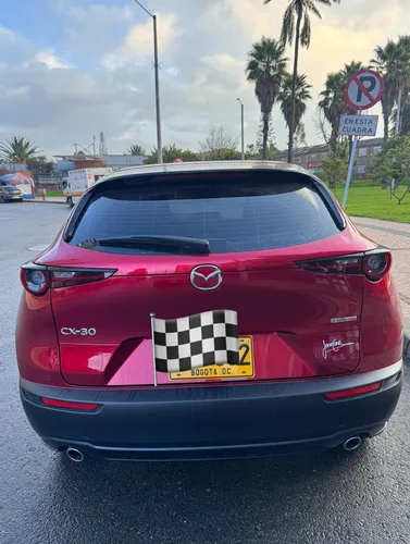 Mazda Cx30 Touring At Híbrido Ligero - Mhev