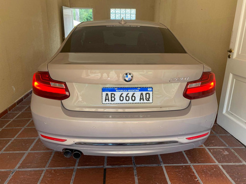 Bmw Serie 2 2.0 220i Sport Line 184cv 2017