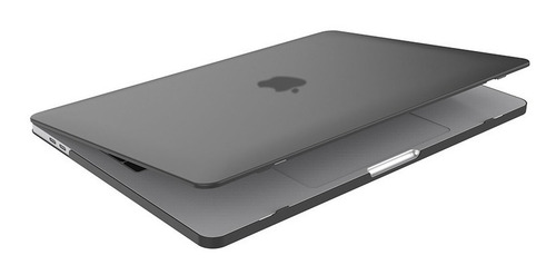 Protector Negro Compatible Macbook Air 13.6 M2 A2681 - 2022