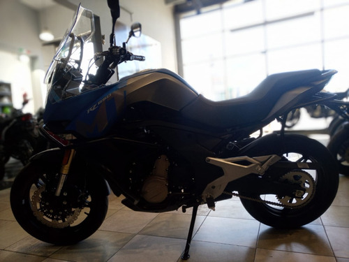 Imagen 3 de 15 de Cf Moto Nk 650 Mt 0km -envios A Todo El Pais-