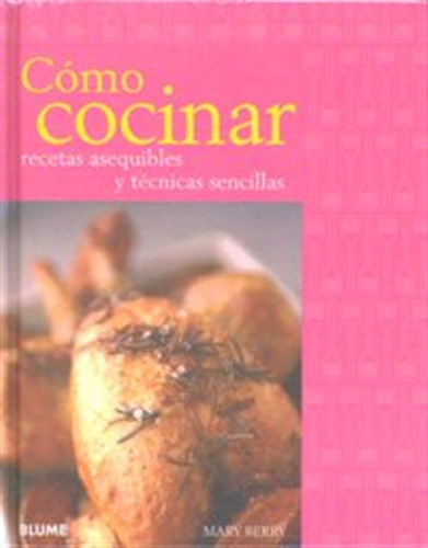 Como Cocinar - Berry,mary