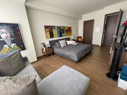 Departamento En Venta En Be Grand Alto Polanco