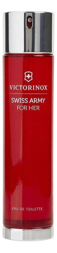 Victorinox Swiss Army For Her Eau Toilette Para Mujer 100ml