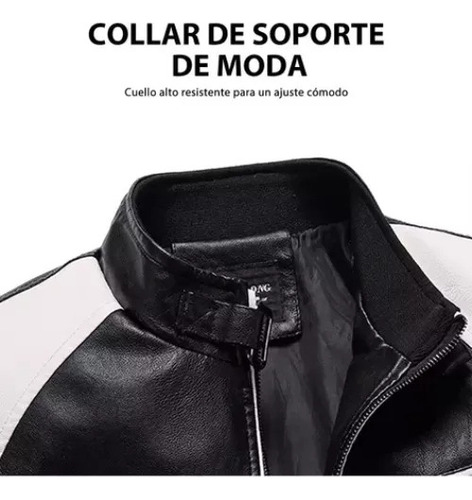 F Chamarras Para Motociclista Moda Antiguo Rompe Vientos