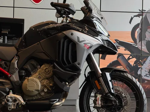 Ducati Multistrada V4s 2025