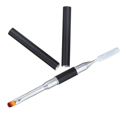 Pincel Para Polygel Uñas Esculpidas Acrigel