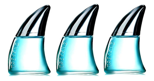 Avon Perfume Trekking Pack X 3 - Envio Gratis Mendoza