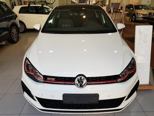 Volkswagen Golf 2.0 Gti Tsi App Connect + Cuero ( Cs )