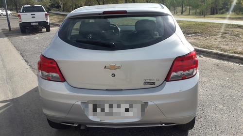 Chevrolet Onix 1.4 Lt 98cv 2016
