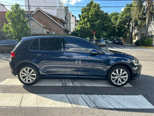 Imagen 6 de 12 de Volkswagen Golf 1.4t Comfortline 2018 Gpdevoto Automatico