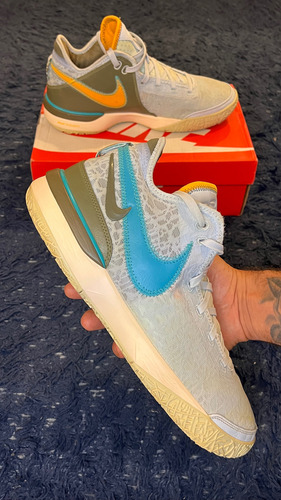 Nike Lebron Nxxt Talle 11.5us 44.5arg (Usado)