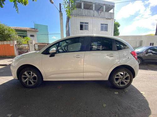 Citroen C3 Tendance 1.6 Flex Automático