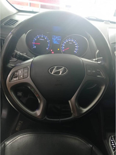Hyundai Ix35 Launching Edition, Teto Solar