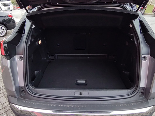 Imagem 8 de 15 de Peugeot 3008 3008 Griffe Pack 1.6 Turbo 16v 5p Aut.