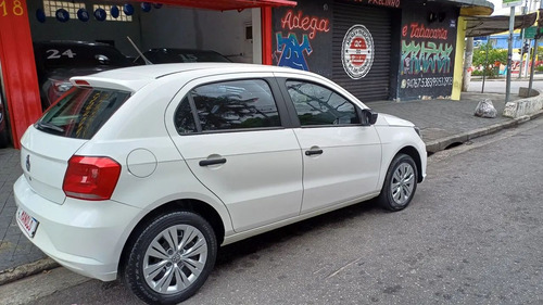 Volkswagen Gol 1.6 Msi Total Flex 5p marchas
