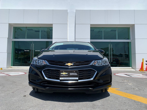 Imagen 3 de 11 de Chevrolet Cruze 2017 1.4 Ls At