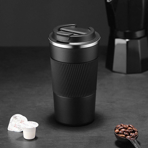 Taza De Termo Botella Aislada A Prueba De Derrames De 1