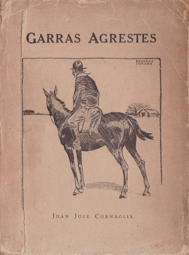 Garras Agrestes- Cornaglia Juan José