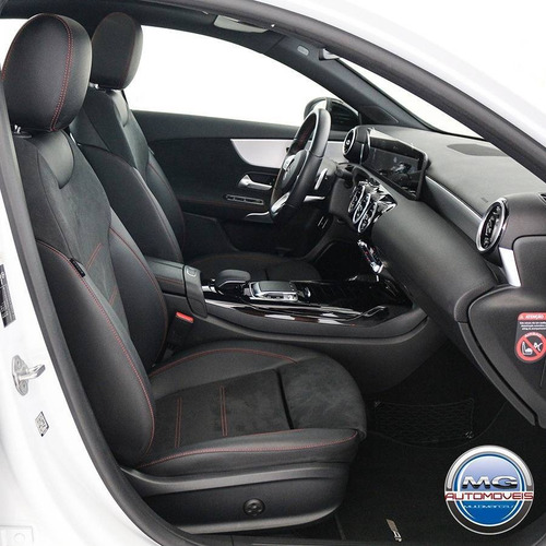 Mercedes-benz A 35 Amg 2.0 Cgi Gasolina Sedan 4matic 7g-dct