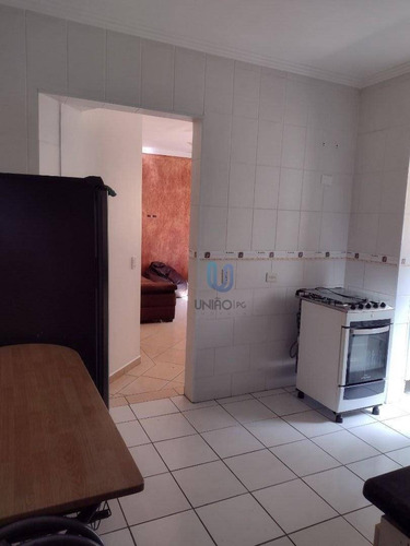 Imagem 7 de 17 de Apartamento Com 3 Dormitórios À Venda, 80 M² Por R$ 335.000,00 - Boqueirão - Praia Grande/sp - Ap0366