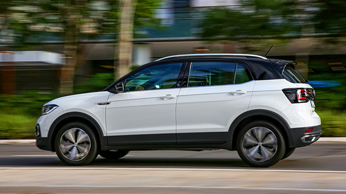 Volkswagen T-Cross Volkswagen T-Cross 1.4 TSI Highline (Aut) (Flex)
