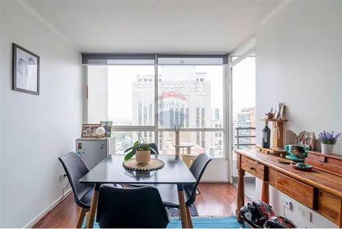 ¡ Dept. En Las Condes Con Vista Despejada!