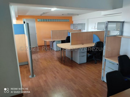 Imagen 5 de 10 de Oficina En Alquiler Santa Eduvigis 22-18352 Renta House Los Samanes