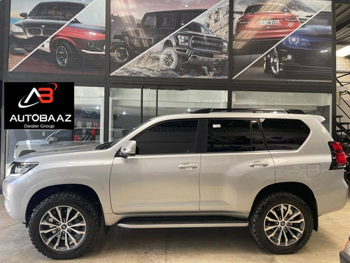 Imagen 5 de 14 de Toyota Land Cruiser Prado Vx Automatica 4x4