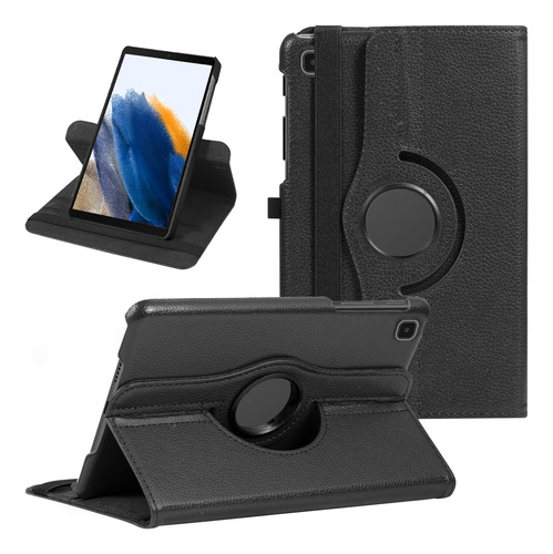 Funda Para Samsung Galaxy Tab Lite Soporte Giratorio Grado