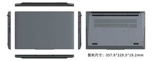Grty E157 Windows 11 15.6 Pulgadas 8gb Ram+512gb Ssd Laptops