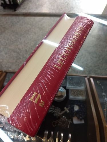 Leccionarios Para Misa Los 3 Tomos (4 Libros)