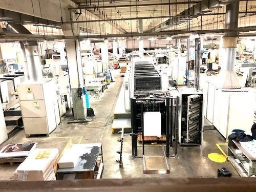 Excelente Depósito De 5400m2 En Tortuguitas