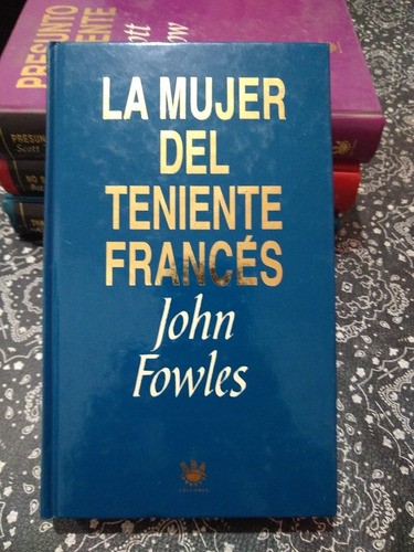 La Mujer Del Teniente Frances John Fowles Rba