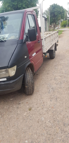 Mercedes-Benz Sprinter 2.5 310 Pick-up 3550