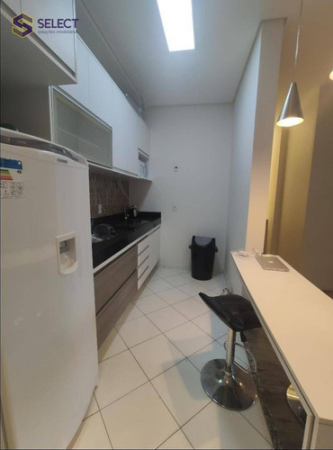Imagem 5 de 20 de Loft Com 1 Dormitório À Venda, 42 M² Por R$ 340.000,00 - Jardim Do Mar - São Bernardo Do Campo/sp - Lf0045