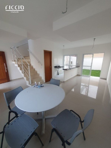 Casa Em Condominio - Urbanova - Ref: 8086 - V-ri3715