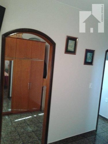 Casa Com 3 Dormitórios À Venda, 140 M² - Jardim Esplanada - Jundiaí/sp - Ca0782