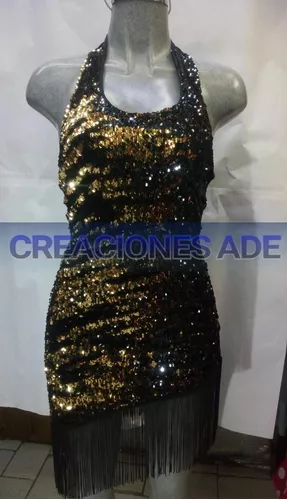Vestido Para Bailar Salsa, Bachata, Meregue en venta en Cuauhtémoc Distrito  Federal por sólo $   Mexico