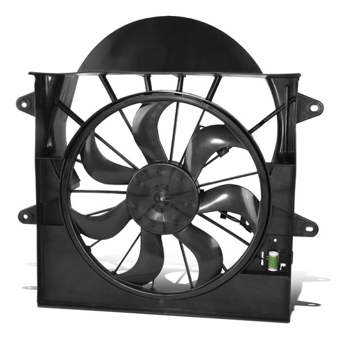 Motoventilador Jeep Grand Cherokee Srt8 V8; 6.1l 2009 2010