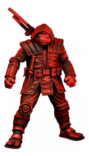 Teenage Mutant Ninja Turtles - The Last Ronin: Ultimate Red.