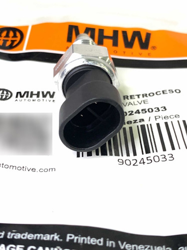 Imagen 2 de 3 de Válvula Retroceso De Aveo Optra Spark Corsa